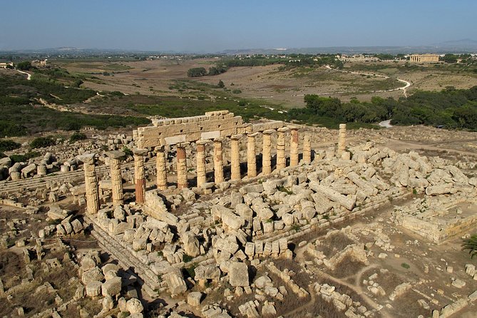Day Trip to the Acropolis of Selinunte From Trapani - Participation Requirements