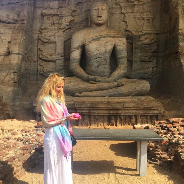Day Trip to the Ancient City of Polonnaruwa From Negombo - Included in the Package