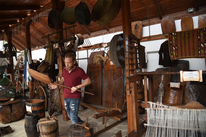 Day-Trip to the Valley of the Thracian Kings and the Rose Valley From Plovdiv - Exploring the Rose Valley