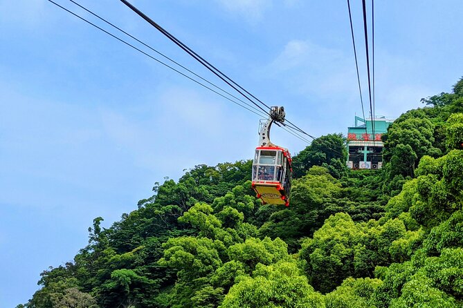 Daytrip Ohmi Hachiman From Kyoto - Booking and Cancellation Policy