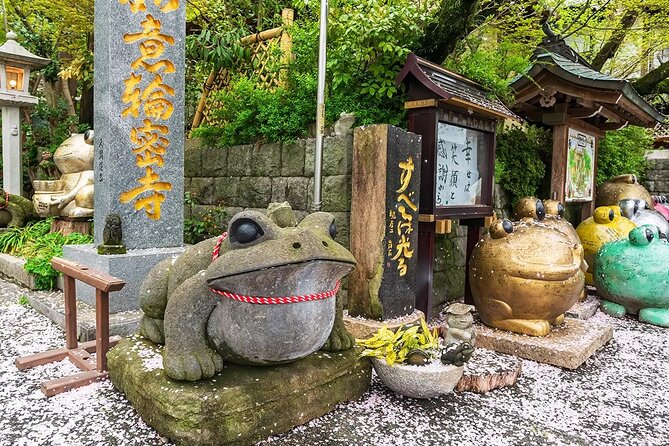 Dazaifu Nyoirinji Temple Yufuin One Day Tour From Fukuoka - Additional Information and Policies