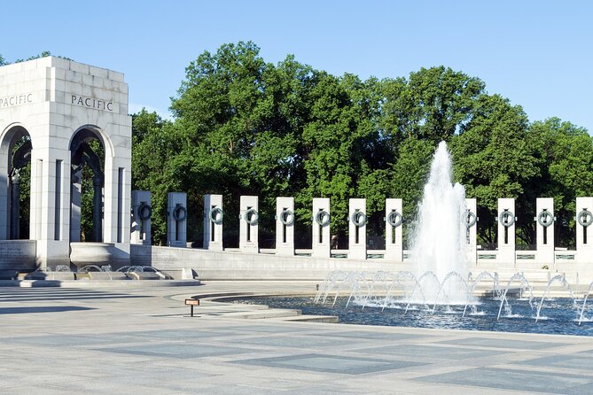 DC Monuments: Private Walking Tour - What to Expect