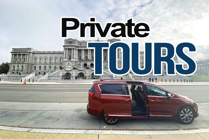 DC With Dante Half-Day Tour - What to Expect