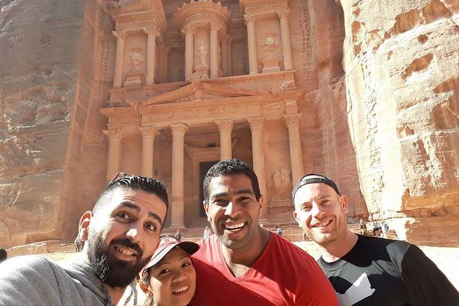 Dead Sea to Petra Private Tour Round Trip or One Way - Pricing Information