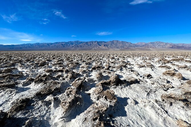 Death Valley Small Group Tour Review - Exploring Badwater Basin and Artists Palette