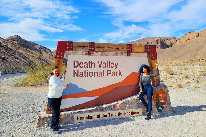 Death Valley Sunrise and Stargazing Tour From Las Vegas - Discovering the Badwater Basin Salt Flats