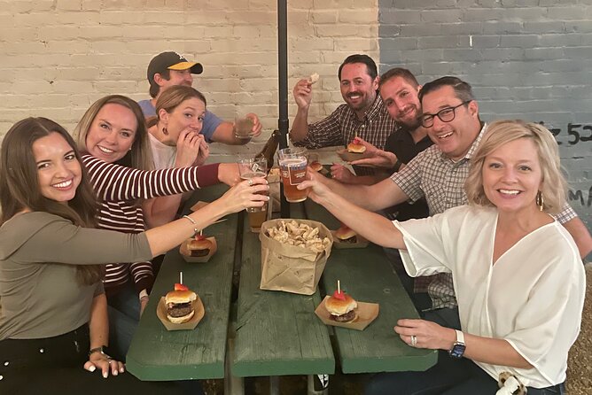 Deep Ellum Foodie Lovers Tour With Food Tours of America - Customer Feedback