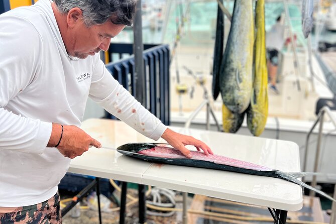 Deep Sea Fishing Charter in Waikiki, Hawaii - Cancellation Policy