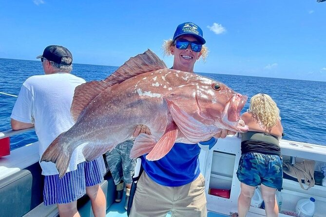 Deep Sea Fishing Eight Hour Review - Customer Reviews and Ratings