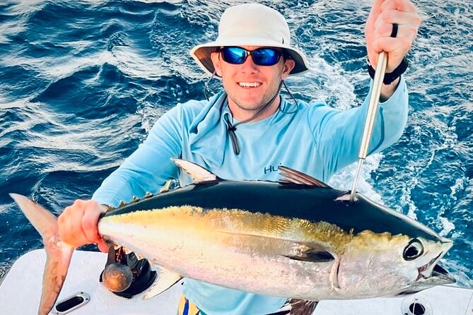 Deep Sea Fishing-Key West Since 1965-45 Hatteras Cowgirl-Cold AC - Meeting Details