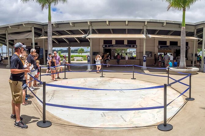 Deluxe Pearl Harbor USS Arizona Memorial and Honolulu City Tour - Exploring Pearl Harbor