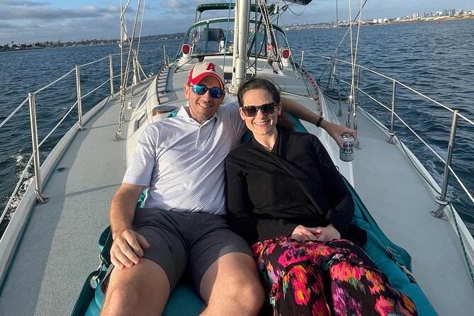 Deluxe Private Sunset & Day Sail - Sailing the Bay