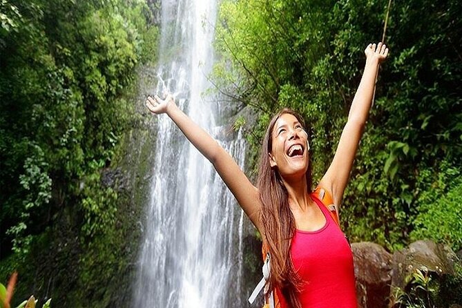 Deluxe Road to Hana Experience Review - Pickup and Drop-off Service