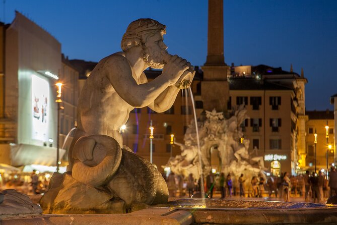 Deluxe Semi-Private Rome Tour From Civitavecchia - 8 Pax Max!!! - Cancellation Policy
