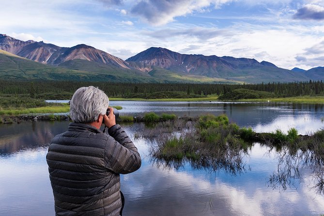 Denali Photo Excursion - Hotel Pickup and Transportation