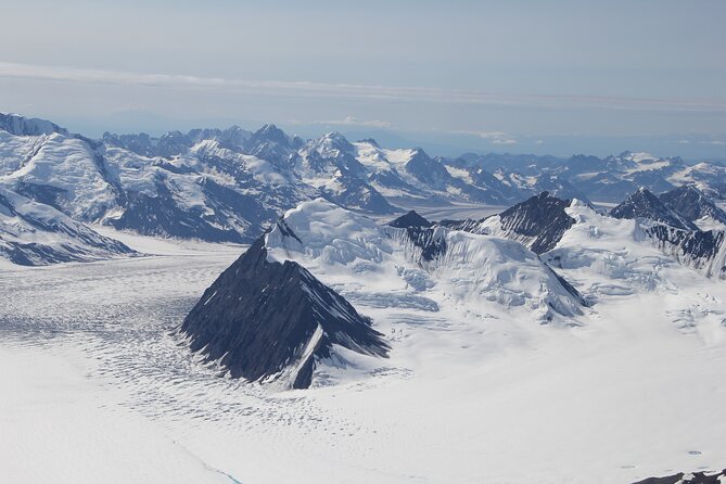 Denali Southside Adventure Flightseeing Tour Review - Pilot Commentary and Insights