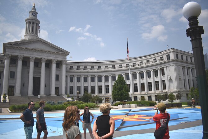 Denver City 2 Hour Walking Tour Review - Appreciating the Architecture of the Colorado State Capitol