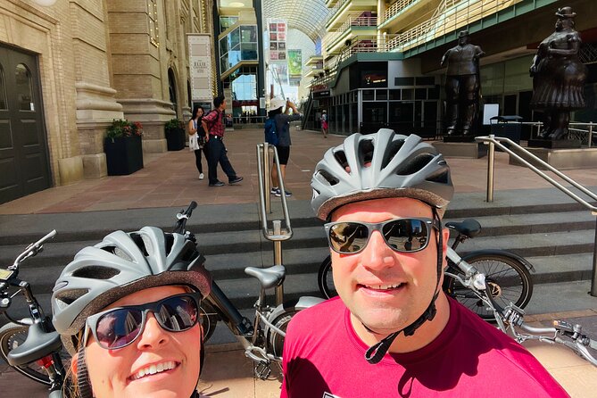 Denvers Best Guided Ebike Tour | E-Bike All of Mile High City - Exploring Denvers Top Landmarks