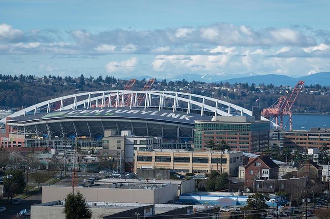 Departure Private Transfer: Seattle to Seattle Airport SEA in Luxury Van - Customer Experience and Reviews