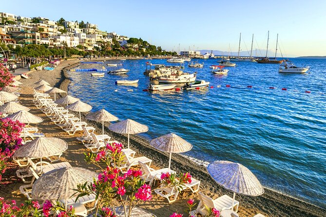 Departure Transfer: Bodrum to Bodrum Airport BJV by Car/Van - Additional Features