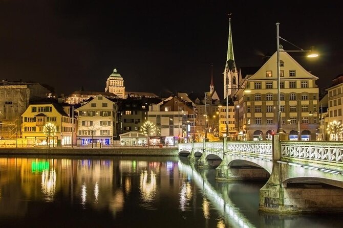 Departure Transfer From Zurich City to Zurich Airport ZRH in Private Car/Van - The Sum Up