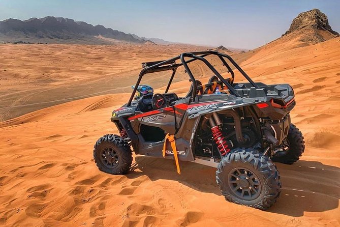 Desert Dune Buggy Tour Dubai - Customer Reviews and Ratings