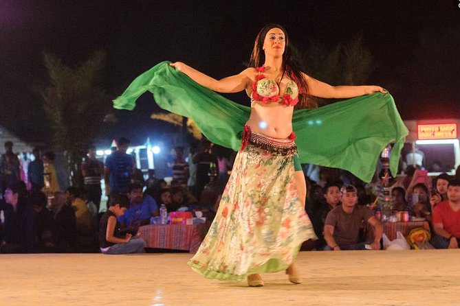 Desert Safari Dubai - Cultural Highlights