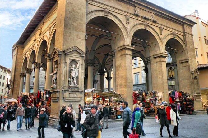 Designer Outlet Shopping and Florence From Port of Livorno - Making the Most of Your Time