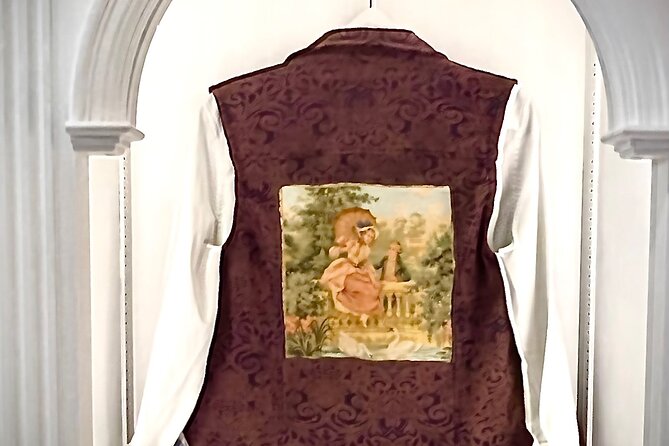 Designing and Sewing Workshop of Custom Applique in Asheville - Customization Options