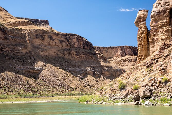 Desolation Canyon - Green River - Considerations for Booking and Policies