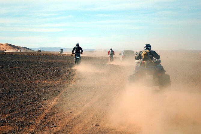 Dessert Tour From Marrakech 4d/3n - Reviews and Experiences