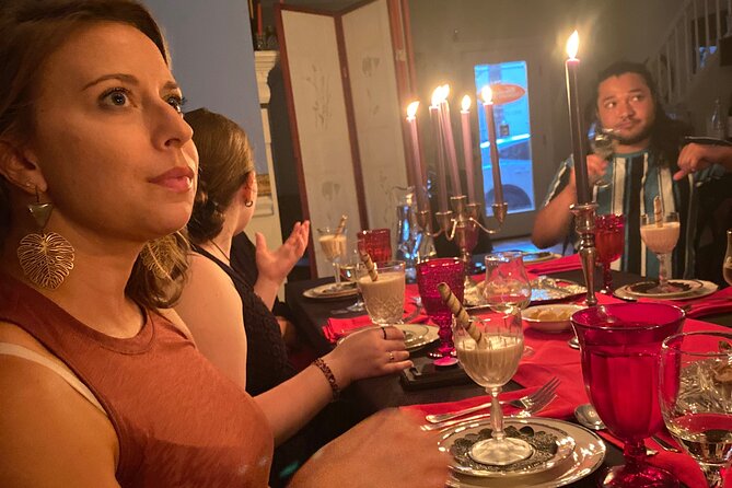 Dessert With Death in Charleston - Elevating the Dessert Menu