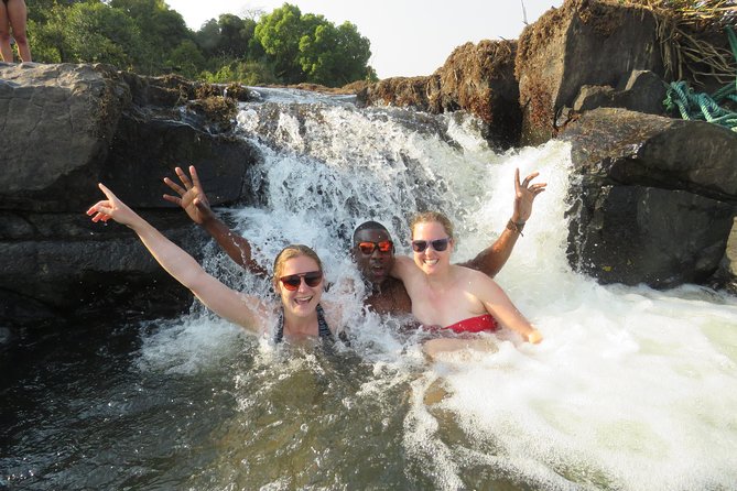 Devils Pool / Angels Armchair - Livingstone Island Breakfast Tour - Booking Process and Tips