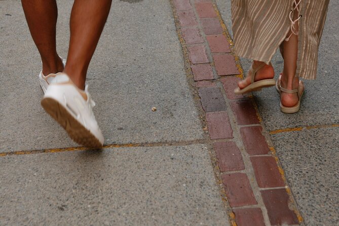 Devour Boston: North End Guided Food Tour & Market Visit - Navigating the Tours Logistics and Accessibility