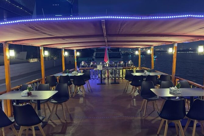 Dhow Cruise With Dinner and Live Entertainment at Dubai Al Seef - Frequently Asked Questions