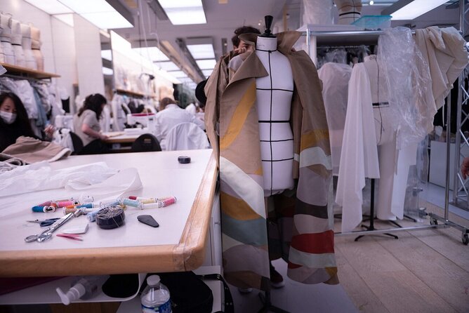 Digital Couture Workshop for Beginners - Pricing Details