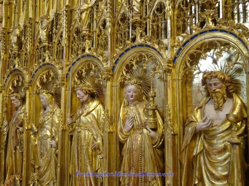 Dijon'S Museum of Fine Arts : a Labyrinth of Treasures - Exploring the Dukes Palace