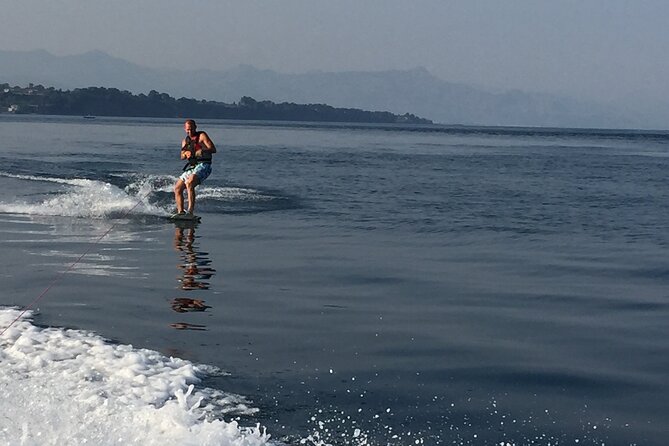 Dinghy Tour in Catania: Aperitif and Skipper Included - Snorkeling Opportunities