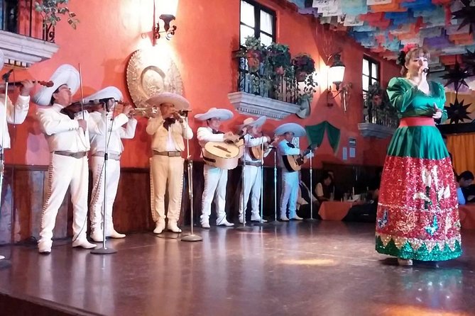 Dinner at a Panoramic Restaurant and Show at Plaza De Los Mariachis - Guest Reviews and Ratings