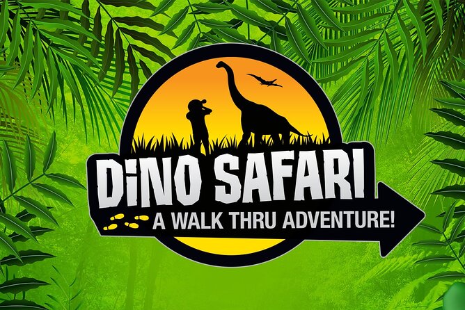 Dino Safari - A Walk Thu Adventure at Horseshoe Las Vegas - Recommendations for Visitors