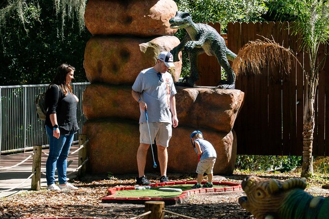 Dinosaur World Theme Park - Frequently Asked Questions