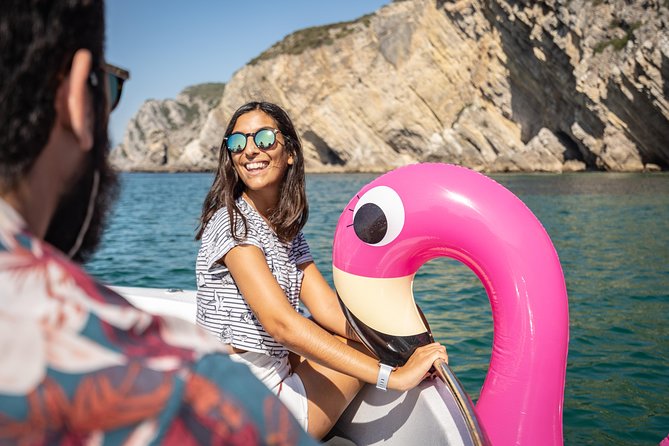 Discover Arrábida: Private Half Day / Full Day Boat I Pioner Maxi Rental - Safety and Insurance Details