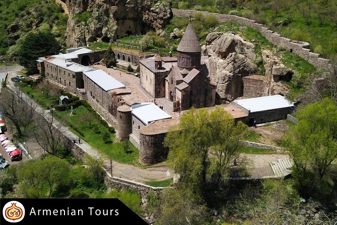 Discover Garni and Geghard in a Day Trip - Tour Schedule and Availability