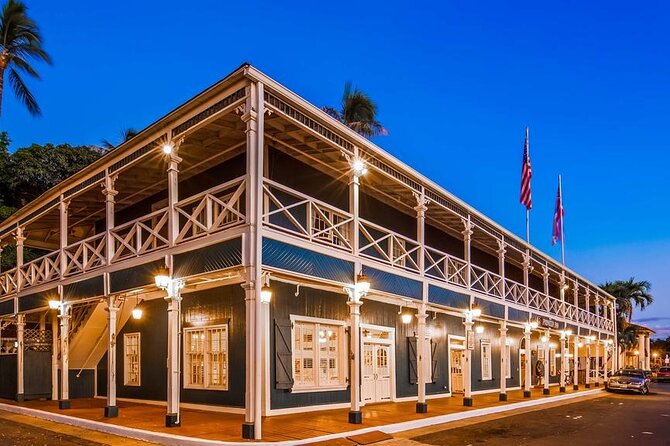 Discover Lahaina: Self-Guided Audio Tour Review - Frequently Asked Questions