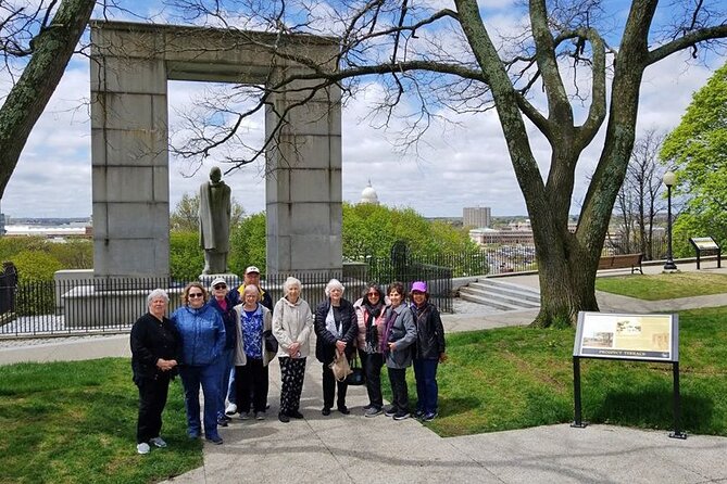 Discover Providence Guided Sightseeing Tour - Recommended Experience