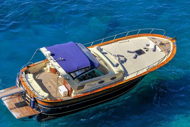 Discover Sorrento Coast and Capri (from Positano) - Ask Away