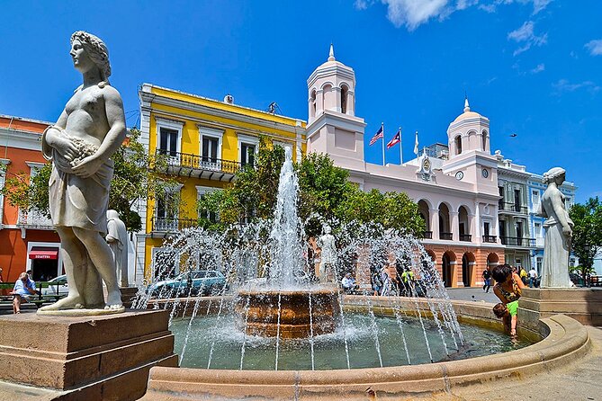 Discover Superb San Juan: Self-Guided Audio Tour - Frequently Asked Questions