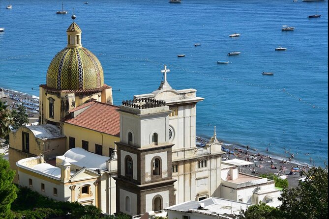 Discover the Amalfi Coast - Full Day - Booking Process