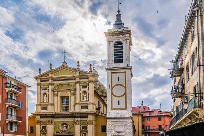 Discover the Beauty of Old District of Nice Walking Tour - Physical Requirements and Accessibility