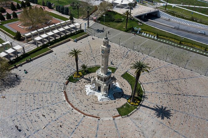 Discover the Magic Ancient City Izmir on a Private Tour - Historical Highlights of Izmir